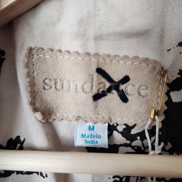 Sundance Big Sky Suede Fringe Jacket - Picture 9 of 16